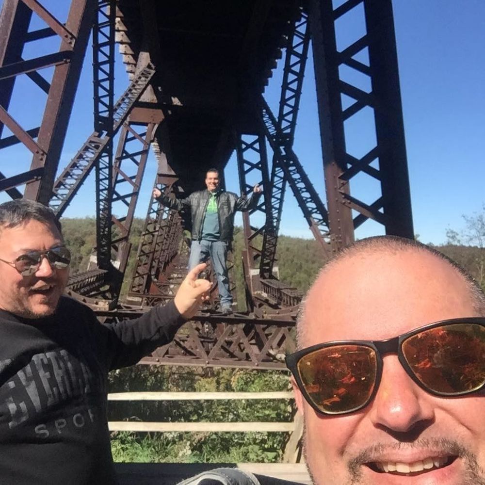 Meet your Posher, Michael